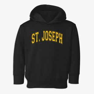 Saint Joseph School Varsity Arch Toddler Hoodie