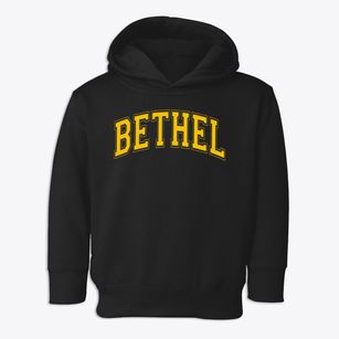 Bethel Christian Academy Varsity Arch Toddler Hoodie