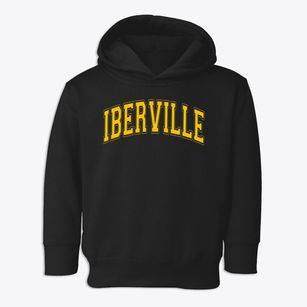 Iberville High School Varsity Arch Toddler Hoodie