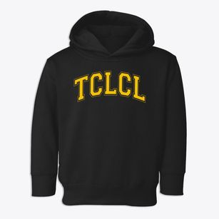 The Creative Learning Center Of Louisiana Varsity Arch Toddler Hoodie