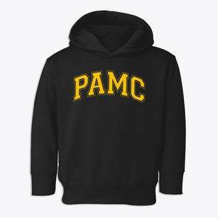 Phoenix Academic Magnet Elementary Schoo Varsity Arch Toddler Hoodie