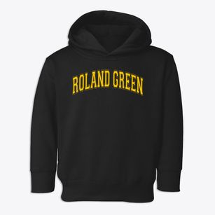 Roland Green Elementary School Varsity Arch Toddler Hoodie