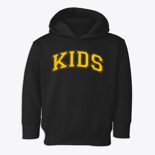 Kids Expectation School Varsity Arch Toddler Hoodie