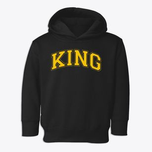 King Academy Varsity Arch Toddler Hoodie