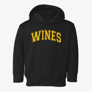 Wines Elementary School Varsity Arch Toddler Hoodie