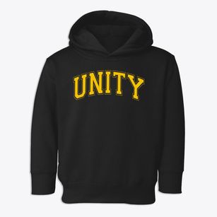 Unity Alternative School Varsity Arch Toddler Hoodie