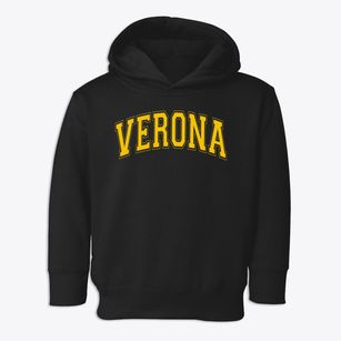 Verona High School Varsity Arch Toddler Hoodie