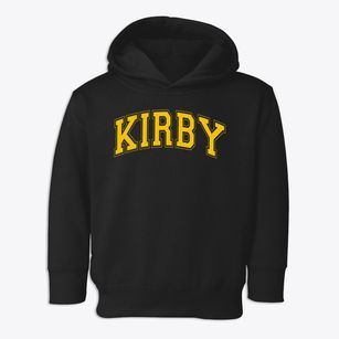 Kirby Junior High School Varsity Arch Toddler Hoodie