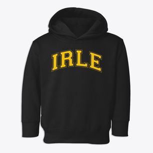 R L Irle Elementary School Varsity Arch Toddler Hoodie
