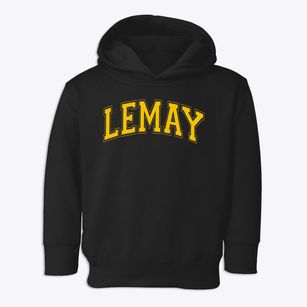 Lemay Elementary School Varsity Arch Toddler Hoodie
