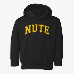 Nute High School Varsity Arch Toddler Hoodie