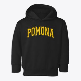 Pomona Kindergarten Varsity Arch Toddler Hoodie