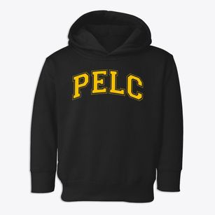 Presbyterian Early Learning Center Varsity Arch Toddler Hoodie