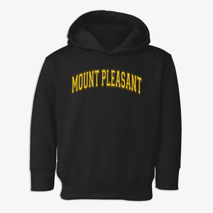 Mount Pleasant Blythdale School Varsity Arch Toddler Hoodie