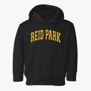 Reid Park Elementary School Varsity Arch Toddler Hoodie