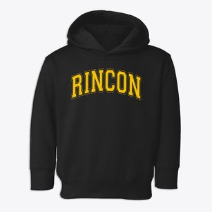 Rincon High School Varsity Arch Toddler Hoodie
