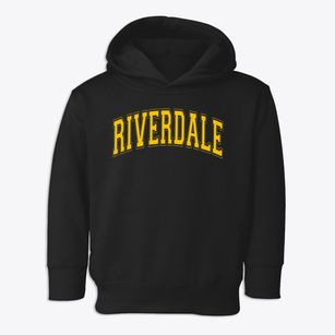 Riverdale High School Varsity Arch Toddler Hoodie