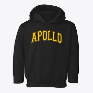 Apollo Elementary School Varsity Arch Toddler Hoodie