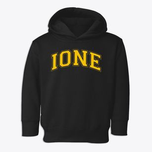 Ione School Varsity Arch Toddler Hoodie