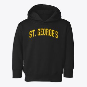 St. George's School Varsity Arch Toddler Hoodie