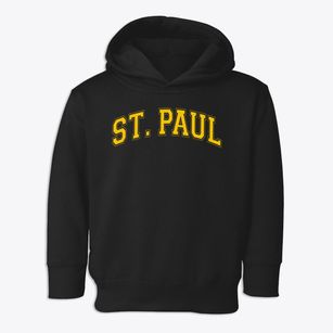 Saint Paul School Varsity Arch Toddler Hoodie