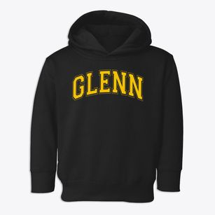 Glenn Middle School Varsity Arch Toddler Hoodie