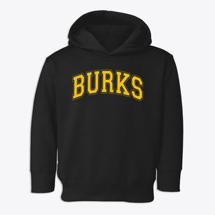 Burks Middle School Varsity Arch Toddler Hoodie