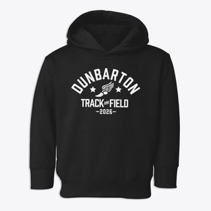 Dunbarton Elementary School Track and Field Toddler Hoodie