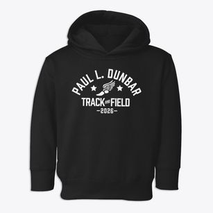 Ps 120 Paul Laurence Dunbar Junior High Track and Field Toddler Hoodie