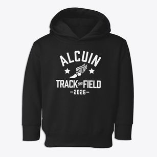 Alcuin School Track and Field Toddler Hoodie