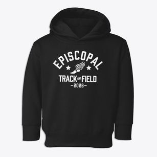 Episcopal School Of Dallas Lower School Track and Field Toddler Hoodie