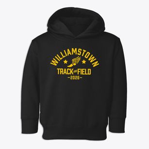 Williamstown High School Track and Field Toddler Hoodie