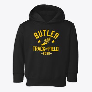 Butler Traditional High School Track and Field Toddler Hoodie