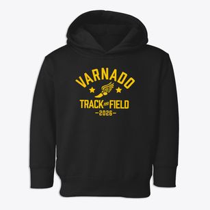 Varnado Elementary School Track and Field Toddler Hoodie