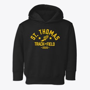 Saint Thomas Choir School Track and Field Toddler Hoodie