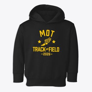Ps 721 Manhattan Occupational Training Track and Field Toddler Hoodie