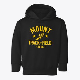 Mount Raraima Grammar School Track and Field Toddler Hoodie