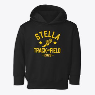 Stella Maris Regional School Track and Field Toddler Hoodie