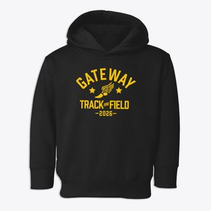 Gateway Elementary School Track and Field Toddler Hoodie