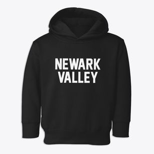 Newark Valley New York Classic Block Toddler Hoodie