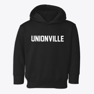 Unionville Missouri Classic Block Toddler Hoodie