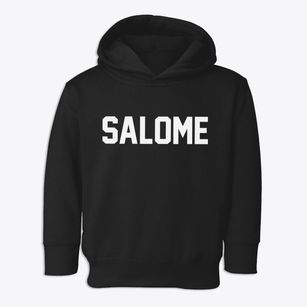 Salome Arizona Classic Block Toddler Hoodie
