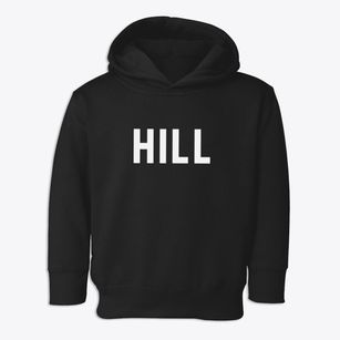 Hill New Hampshire Classic Block Toddler Hoodie