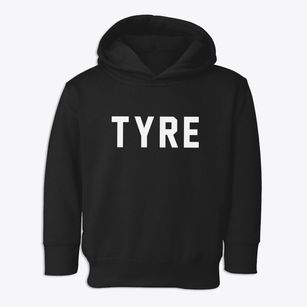 Tyre New York Classic Block Toddler Hoodie