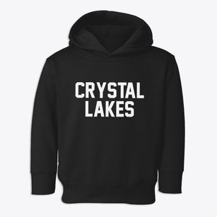 Crystal Lakes Missouri Classic Block Toddler Hoodie
