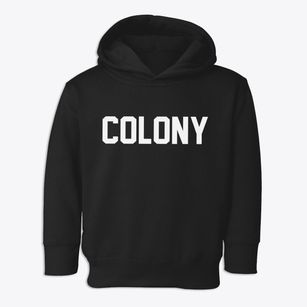 Colony Alabama Classic Block Toddler Hoodie