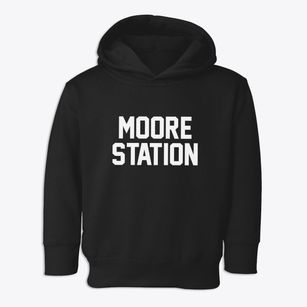 Moore Station Texas Classic Block Toddler Hoodie