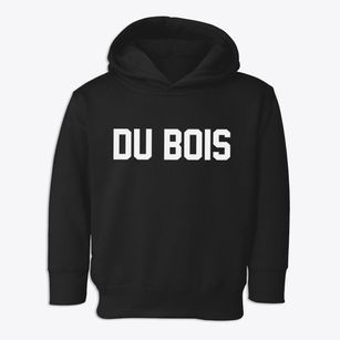 Du Bois Illinois Classic Block Toddler Hoodie