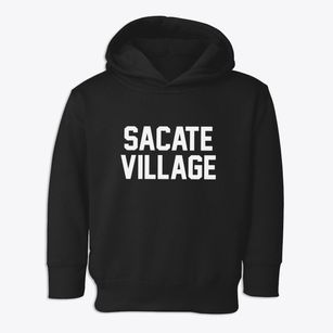 Sacate Village Arizona Classic Block Toddler Hoodie