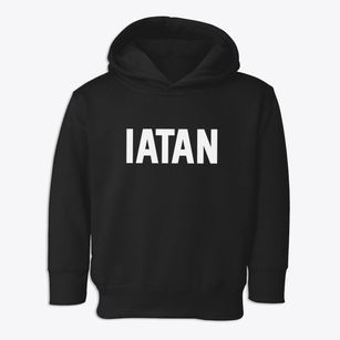 Iatan Missouri Classic Block Toddler Hoodie